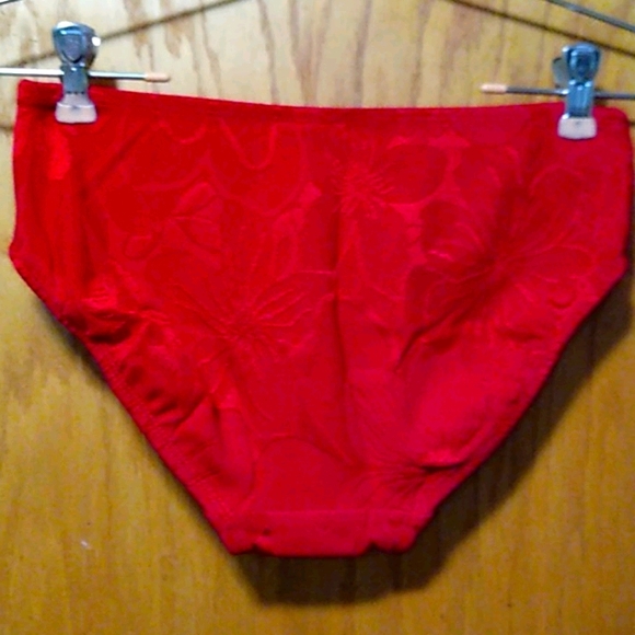 *VINTAGE* Sirena Tankini 2 Piece bathing suit - Picture 9 of 10